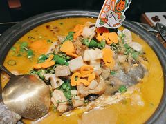 -探鱼·鲜青椒爽麻烤鱼(领展购物广场店)