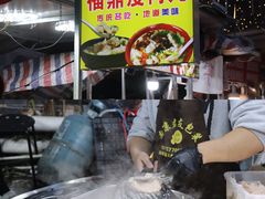 -南湖公园地摊集市