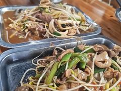 -龙上水现炒生料(柳沙店)