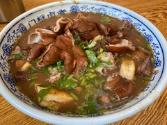 -门框胡同百年卤煮(新街口店)