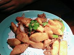 -楼兰新疆主题餐厅(苏州中心店)