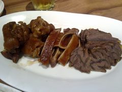 酱卤拼盘-西贝莜面村(上海百联西郊店)