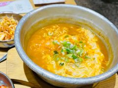虎东拉面-姜虎东白丁烤肉(苏州中心店)