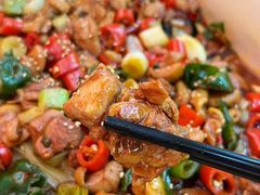 -河东狮不吼辣子鸡手擀面(李村店)