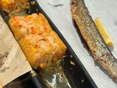 -正宗八宝冰饭·非遗冰饭·烧烤(奎桥店)