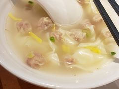 鲜肉小馄饨-姚面记·海派家常菜(恒基名人购物中心店)