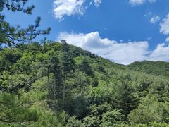 -玉渡山自然风景区