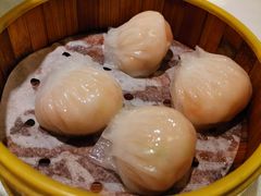 虾饺-新加坡瑞珍•海河观景餐厅
