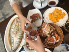 -蟹村草堂·苏式园林人文农家·大闸蟹