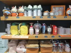 零售区-星巴克臻选(济南恒隆店)