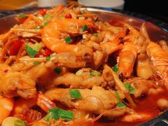 -胖哥俩肉蟹煲(河北勒泰购物中心店)