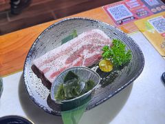 -久藏·横膈膜烧肉·酒场(江汉路店)