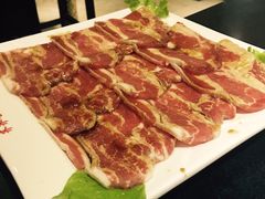 -杨记齐齐哈尔烤肉(总店)