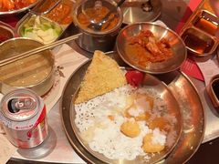 -西塔老太太泥炉烤肉(苏州大悦城店)