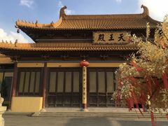 -方山风景区定林寺
