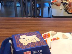 -汉堡王(上海凌云壹街坊店)