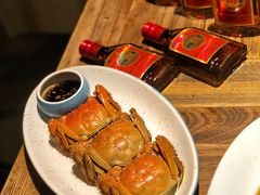 -老头儿油爆虾(胜利河美食街店)