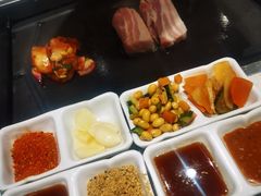 -韩时烤肉(丰科万达广场店)