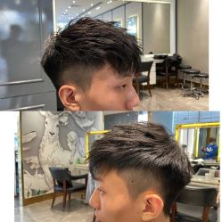 -Kraemer Paris苏豪路易士·嘉玛发廊