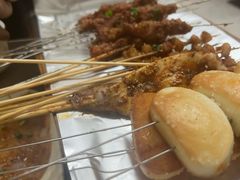 -张飞烧烤(伏泉店)