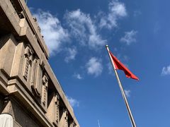 -上海和平饭店华懋阁 Cathay Room