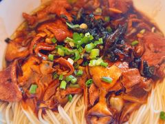-沪西老弄堂面馆(定西路店)
