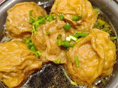 -古都历食南京菜·烤鸭·鸭血粉丝·汤包(南京博物院店)