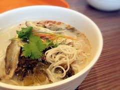 黄鱼咸菜面-新华医院-食堂