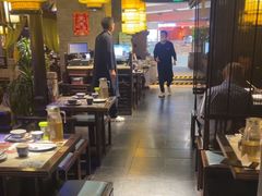 -绿茶餐厅(哈尔滨凯德店)