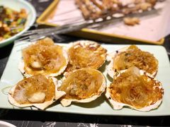 扇贝-新口福烧烤(凌河夜市店)