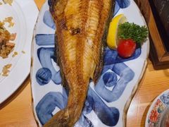-大岛日本料理铁板烧(南通大饭店)