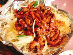 -添福来墨鱼饺子 · 海鲜东北菜(大连星海·黄浦路店)