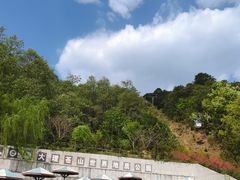 -苍山感通索道