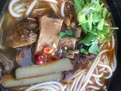 -三千粉牛肉米粉(来客茂店)