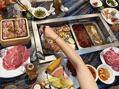 -千家粗粮王海鲜牛排自助餐(西宁海湖万达广场店)