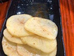 -炭虎子水浒烤肉(梦时代店)