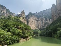 -山西通天峡景区