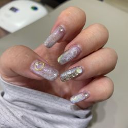 -晨·艺美甲美睫