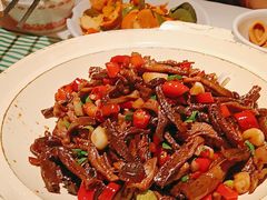 -楼兰新疆菜(江宁万达店)