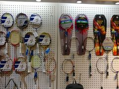 -羽毛球拍穿线网球拍穿线(汇阳广场店)