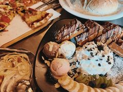 终极华夫饼-MI WU FACTORY米屋美食工厂餐厅(绿地店)