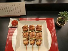-鳥喜Toriki怀石烧鸟料理