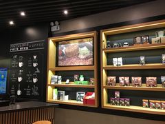 -星巴克(来福士2F店)