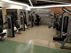 -宝力豪健身(中粮广场店)