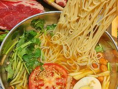 -正宗齐齐哈尔烤肉·齐牛哥鲜切炭火烤肉(杭州总店)