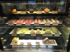 面包甜点陈列柜-麦当劳(温州人民路店)