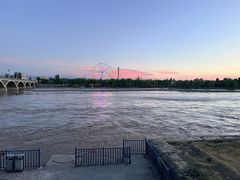 -伊犁河景区