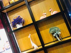 面包甜点陈列柜-卡路里的烤宴(浑南首创店)