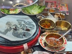 -哈哈碳都·牛肋条无限自助烤肉(宝龙店)