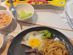 -豪享来中西餐厅(隆昌店)